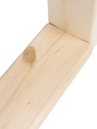 УЦЕНКА Лавка деревянная из наличника липы «Добропаровъ» для бани и дачи, 100×40×43.5 см 10937504