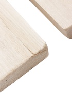 УЦЕНКА Лавка деревянная из наличника липы «Добропаровъ» для бани и дачи, 100×40×43.5 см 10937504