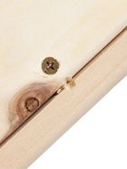 УЦЕНКА Лавка деревянная из наличника липы «Добропаровъ» для бани и дачи, 100×40×43.5 см 10937504