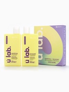 Подарочный набор «Укрепление»: шампунь 250 мл, бальзам 250 мл, URAL LAB - фото 61083471