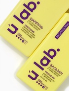 Подарочный набор «Укрепление»: шампунь 250 мл, бальзам 250 мл, URAL LAB - фото 61083474