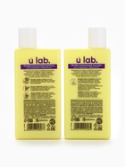 Подарочный набор «Укрепление»: шампунь 250 мл, бальзам 250 мл, URAL LAB - фото 61083476