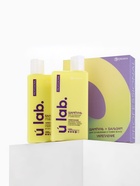 Подарочный набор «Укрепление»: шампунь 250 мл, бальзам 250 мл, URAL LAB - фото 61083479