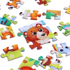 УЦЕНКА Пазл «Лес», 24 элемента - Фото 3