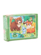 УЦЕНКА Пазл «Лес», 24 элемента - Фото 5