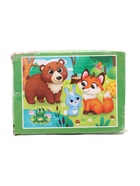 УЦЕНКА Пазл «Лес», 24 элемента - Фото 6