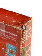 УЦЕНКА Новогодний набор «Буква-Ленд», 12 книг в подарочной коробке - Фото 25