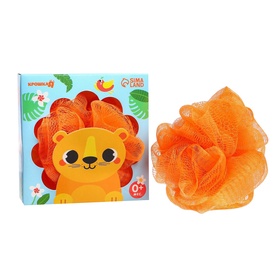 {{photo.Alt || photo.Description || 'УЦЕНКА Мочалка детская для купания «Львенок»'}}