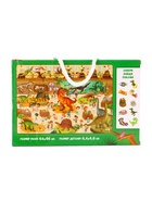 УЦЕНКА Пазл «Палеонтологический музей» - Фото 7