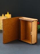 Новогодняя копилка-книга для денег «Тройка лошадей», купюр, монет, 14×12×5 см 10911314