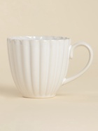 УЦЕНКА Набор кружек «Нимфея», 2 шт., 300 мл, тёплый белый - Фото 3