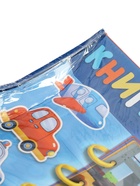 УЦЕНКА Книга с липучками «Транспорт» - Фото 5