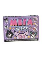 УЦЕНКА Книжное комплектное издание «Меганабор 17 в 1. Аниме» Dark Bunny - Фото 2