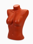 УЦЕНКА Торс женский «Диана» 54×40 см, объём 82.5 см, цвет оранжевый - Фото 1