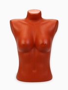 УЦЕНКА Торс женский «Диана» 54×40 см, объём 82.5 см, цвет оранжевый - Фото 7