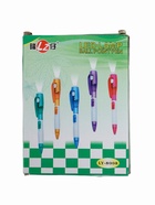 УЦЕНКА Ручка шариковая-прикол МИКС Фонарик - Фото 6