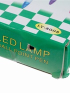 УЦЕНКА Ручка шариковая-прикол МИКС Фонарик - Фото 8