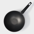 УЦЕНКА Сковорода-Wok 24 см съёмн.ручка - Фото 3