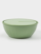 УЦЕНКА Набор салатников с крышками 5+2.8+1.7 л, 30.4×28.1×11.3 см, "Vanilla", цвет микс - Фото 5