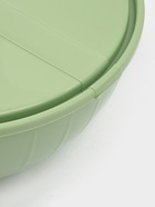 УЦЕНКА Набор салатников с крышками 5+2.8+1.7 л, 30.4×28.1×11.3 см, "Vanilla", цвет микс - Фото 6