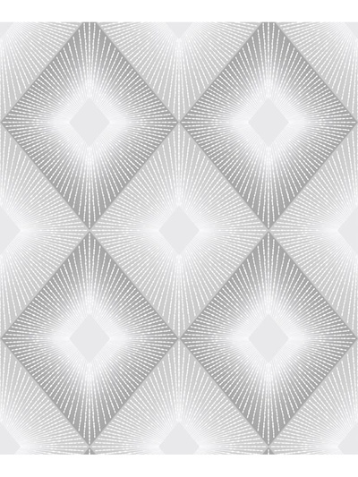 Обои акриловые «П479-06», на бумажной основе, 10.05×0.53 м, цвет серый