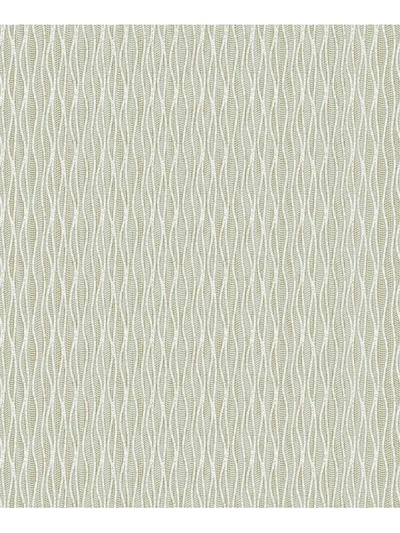 Обои акриловые «П485-04», на бумажной основе, 10.05×0.53 м, цвет зелёный