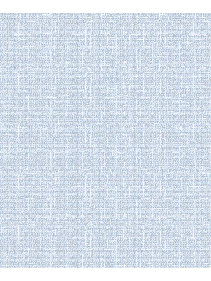 Обои акриловые «П487-01», на бумажной основе, 10.05×0.53 м, цвет голубой - Фото 1