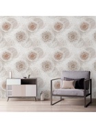 Обои бумажные «Ф828-02», на бумажной основе,10.05×0.53 м, цвет бежевый - Фото 2