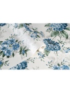 Обои бумажные «Ф888-01», на бумажной основе, 10.05×0.53 м, цвет зелёный/синий - Фото 3