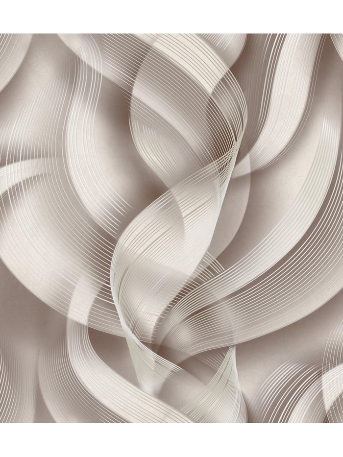 Обои дуплекс «Саратовские обои. Д1002-02», на бумажной основе, 10.05×0.53 м, цвет бежевый - Фото 1