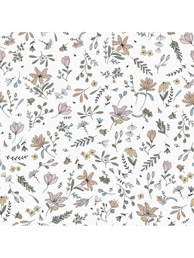 Обои дуплекс «Саратовские обои. Д892-02», на бумажной основе, 10.05×0.53 м