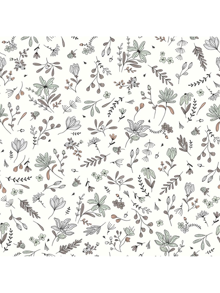 Обои дуплекс «Саратовские обои. Д892-06», на бумажной основе, 10.05×0.53 м, цвет бежевый - Фото 1