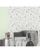 Обои дуплекс «Саратовские обои. Д892-06», на бумажной основе, 10.05×0.53 м, цвет бежевый - Фото 2