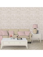 Обои дуплекс «Саратовские обои. Д965-02», на бумажной основе, 10.05×0.53 м, цвет бежевый - Фото 2