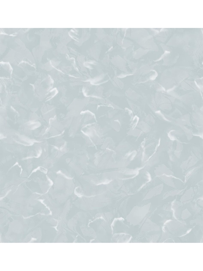 Обои дуплекс «Саратовские обои. Д998-01», на бумажной основе, 10.05×0.53 м, цвет голубой - Фото 1