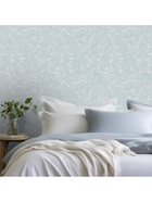 Обои дуплекс «Саратовские обои. Д998-01», на бумажной основе, 10.05×0.53 м, цвет голубой - Фото 2