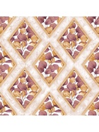 Обои бумажные «Ф850-05», на бумажной основе, моющиеся, 10.05×0.53 м, цвет оранжевый/розовый - Фото 3