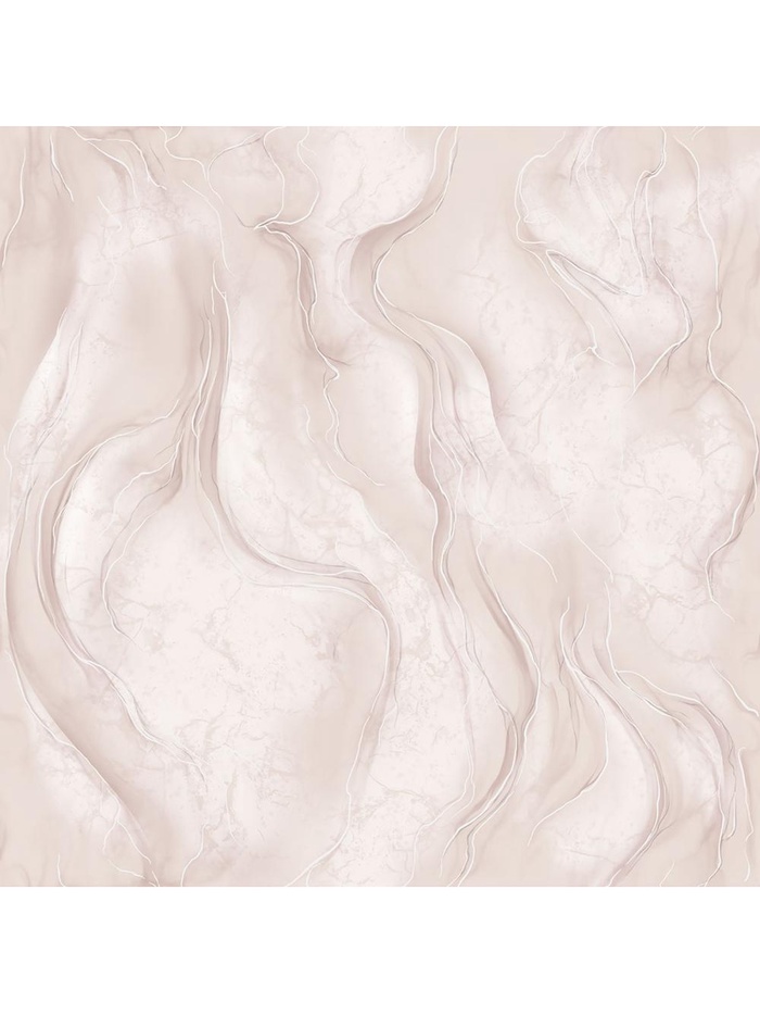 Обои бумажные «Ф876-02», на бумажной основе, моющиеся, 10.05×0.53 м, цвет бежевый - Фото 1