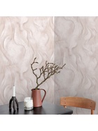 Обои бумажные «Ф876-02», на бумажной основе, моющиеся, 10.05×0.53 м, цвет бежевый - Фото 2