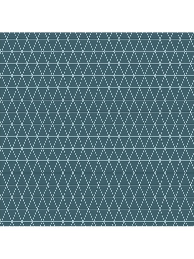 Обои дуплекс «Саратовские обои. Д695-04», на бумажной основе, 10.05×0.53 м, цвет бирюзовый