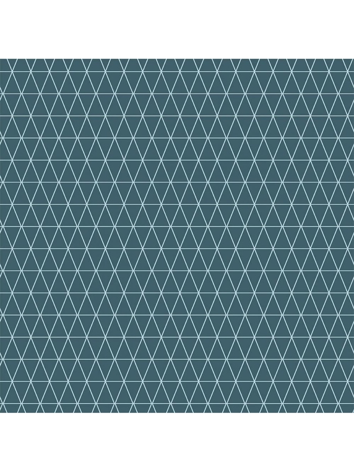 Обои дуплекс «Саратовские обои. Д695-04», на бумажной основе, 10.05×0.53 м, цвет бирюзовый - Фото 1