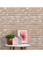 Обои бумажные «Ф747 – 02», на бумажной основе, 10.05×0.53 м, цвет бежевый - Фото 2