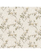 Обои бумажные «Ф867-02», на бумажной основе, 10.05×0.53 м, цвет бежевый - Фото 1