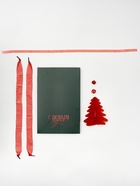 Пакет подарочный «Новый год», тиснение, с бумажной объёмной ёлкой, 18×23×11 см - фото 58047478