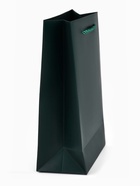 Пакет подарочный «Новогодний сюрприз», шильдик с тиснением, бахрома, 18×23×11 см 10878726