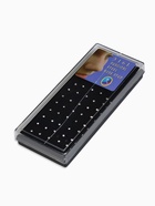 УЦЕНКА Пирсинг в нос (нострил) «Страза», загнутый, L=10 мм, набор 40 шт., белая в серебре - Фото 5