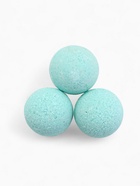 Бомбочки для ванны Happy New Year, набор 3 шт. × 40 г, аромат новогодний леденец, URAL LAB - фото 118993369