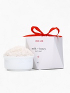 Соль для ванны, аромат молоко и мёд, 150 г, URAL LAB - фото 60867705