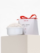 Соль для ванны, аромат молоко и мёд, 150 г, URAL LAB - фото 60867707