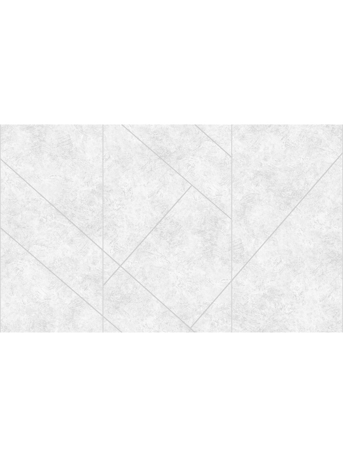 Обои виниловые горячего тиснения Erismann R 60845-03, на флизелиновой основе, 1.06×10 м, цвет серый - Фото 1